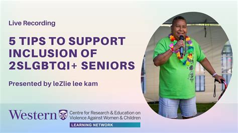 Two weeks remain in consultations to help 2SLGBTQI+ seniors .